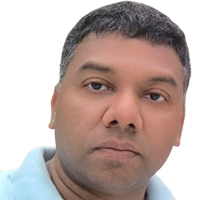 Nishith Gupta